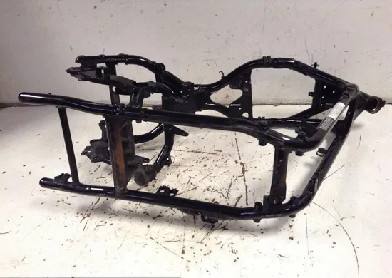 Main Frame Chassis 2005 Suzuki Boulevard C50T 1342