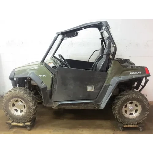 Rear Driver Left Upper A-Arm 2008 Polaris RZR 800 EFI 1343 14
