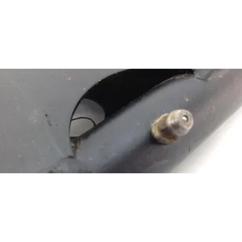 Rear Driver Left Upper A-Arm 2008 Polaris RZR 800 EFI 1343 6