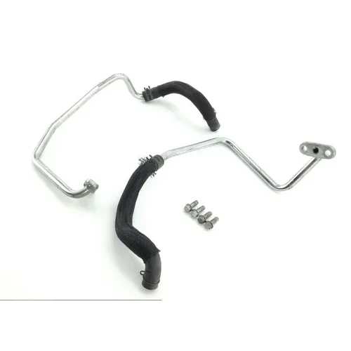 Engine Oil Lines 2005 Suzuki Boulevard C50T 1342 2