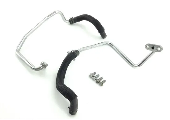 Engine Oil Lines 2005 Suzuki Boulevard C50T 1342