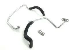 Engine Oil Lines 2005 Suzuki Boulevard C50T 1342