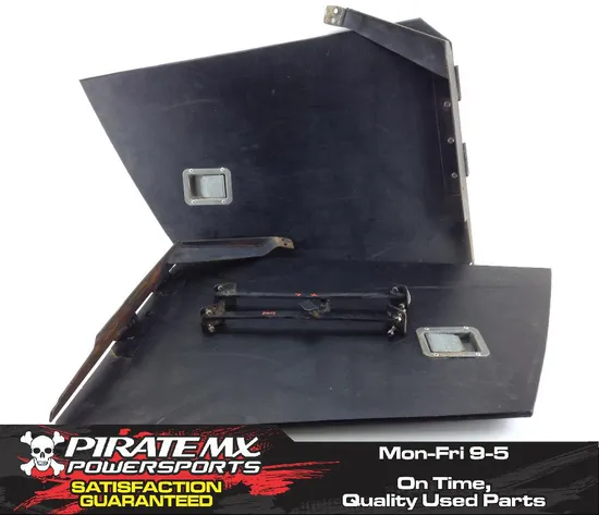 Left Right Door Set Polaris RZR 800 EFI 1343 x