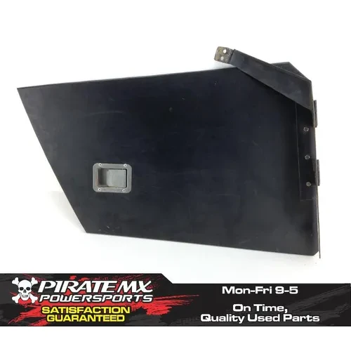 Left Right Door Set Polaris RZR 800 EFI 1343 x 6