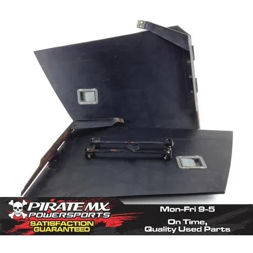 Left Right Door Set Polaris RZR 800 EFI 1343 x 2