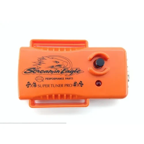 Screamin Eagle Super Tuner Pro 2003 Harley-Davidson Electra Glide EFI 1344 x 4