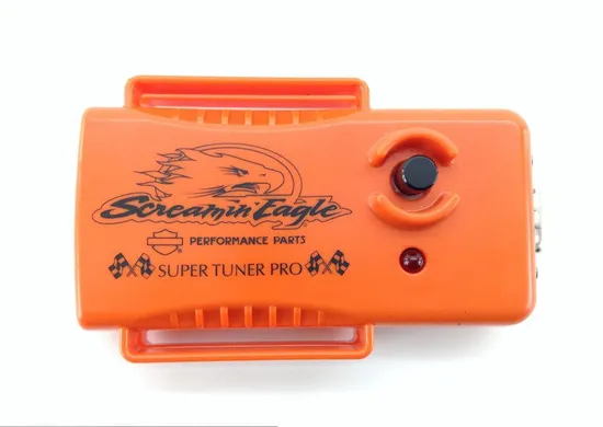 Screamin Eagle Super Tuner Pro 2003 Harley-Davidson Electra Glide EFI 1344 x