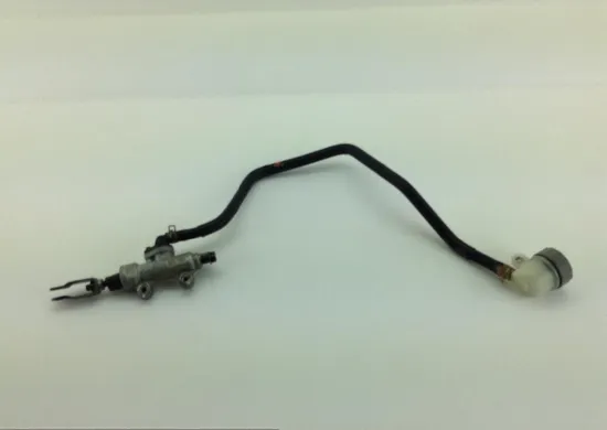 Rear Brake Master Cylinder 2009 Suzuki Quadsport Z400 LTZ400 2x4 1345