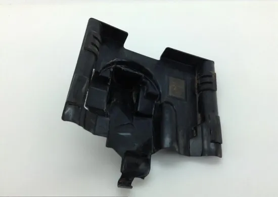 Gas Fuel Tank Heat Shield 2009 Suzuki Quadsport Z400 LTZ400 2x4 1345