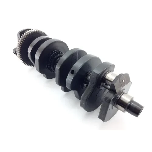Engine Crank Shaft 1987 Kawasaki Voyager XII ZG1200B 1348 2