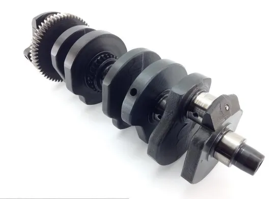 Engine Crank Shaft 1987 Kawasaki Voyager XII ZG1200B 1348