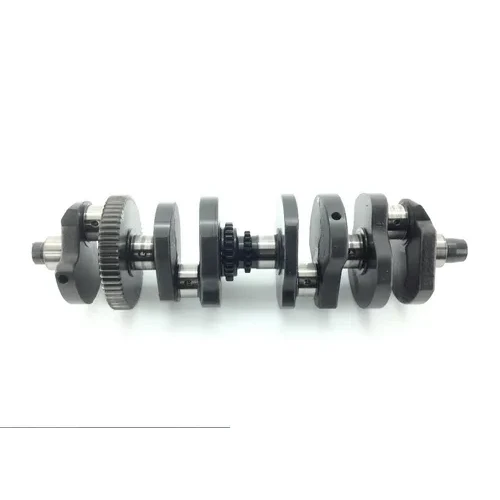 Engine Crank Shaft 1987 Kawasaki Voyager XII ZG1200B 1348 4
