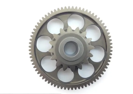 Engine Starter Gears 1987 Kawasaki Voyager XII ZG1200B 1348