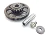 Engine Starter Gears 1987 Kawasaki Voyager XII ZG1200B 1348
