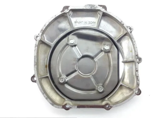 Engine Clutch Cover 1987 Kawasaki Voyager XII ZG1200B 1348