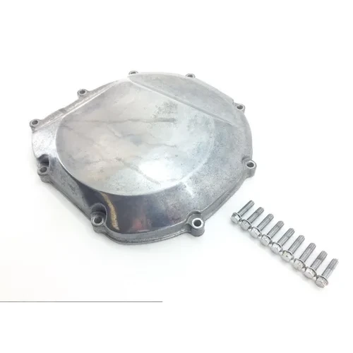 Engine Clutch Cover 1987 Kawasaki Voyager XII ZG1200B 1348 2