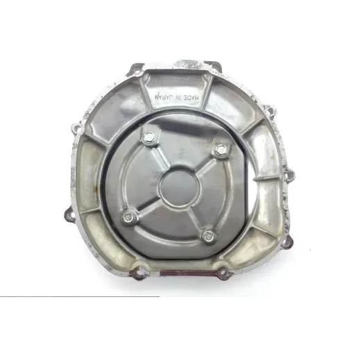 Engine Clutch Cover 1987 Kawasaki Voyager XII ZG1200B 1348 8