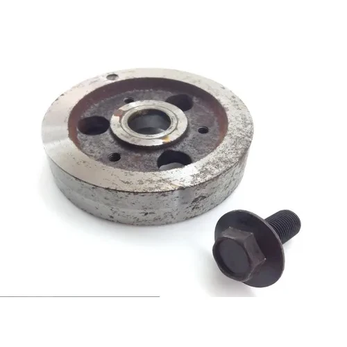 Engine Flywheel 1987 Kawasaki Voyager XII ZG1200B 1348 2