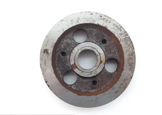 Engine Flywheel 1987 Kawasaki Voyager XII ZG1200B 1348