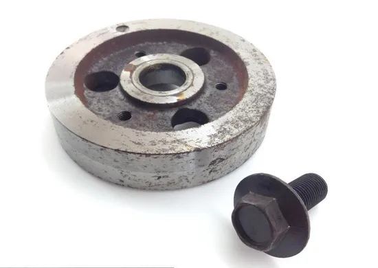 Engine Flywheel 1987 Kawasaki Voyager XII ZG1200B 1348