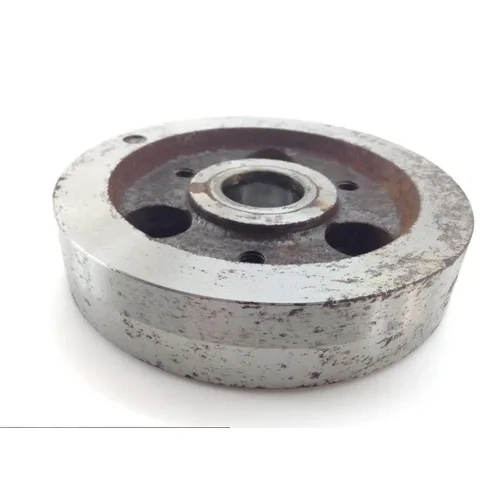 Engine Flywheel 1987 Kawasaki Voyager XII ZG1200B 1348 6