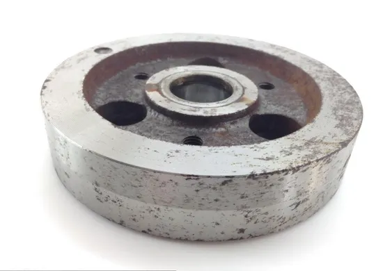 Engine Flywheel 1987 Kawasaki Voyager XII ZG1200B 1348