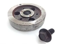 Engine Flywheel 1987 Kawasaki Voyager XII ZG1200B 1348