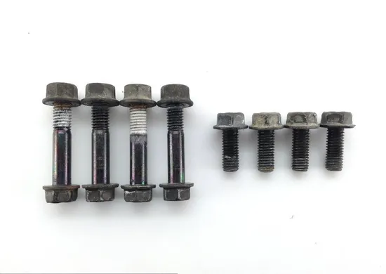 Engine Motor Mounts 1987 Kawasaki Voyager XII ZG1200B 1348