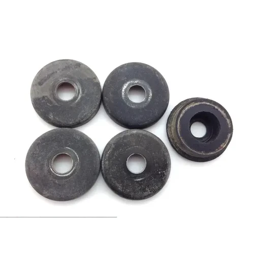Engine Motor Mounts 1987 Kawasaki Voyager XII ZG1200B 1348 4