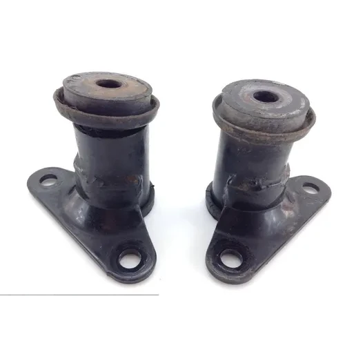 Engine Motor Mounts 1987 Kawasaki Voyager XII ZG1200B 1348 10