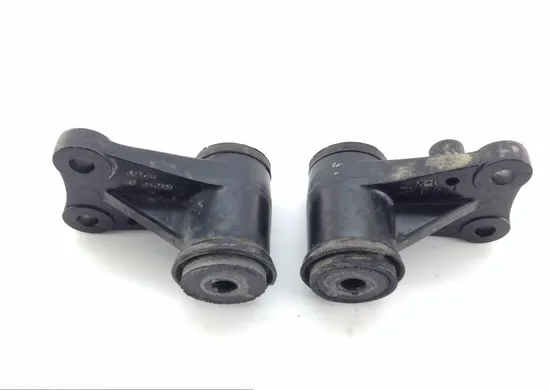 Engine Motor Mounts 1987 Kawasaki Voyager XII ZG1200B 1348