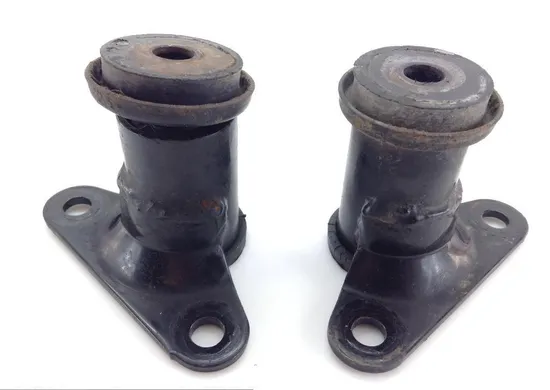 Engine Motor Mounts 1987 Kawasaki Voyager XII ZG1200B 1348