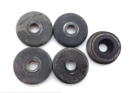 Engine Motor Mounts 1987 Kawasaki Voyager XII ZG1200B 1348