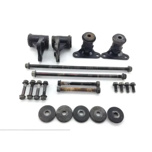 Engine Motor Mounts 1987 Kawasaki Voyager XII ZG1200B 1348 2