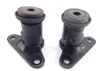 Engine Motor Mounts 1987 Kawasaki Voyager XII ZG1200B 1348