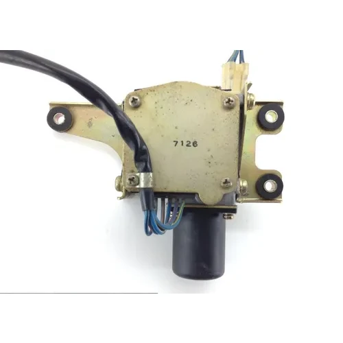 Cruise Control Actuator Assembly 1987 Kawasaki Voyager XII ZG1200B 1348 8