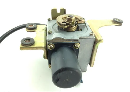 Cruise Control Actuator Assembly 1987 Kawasaki Voyager XII ZG1200B 1348