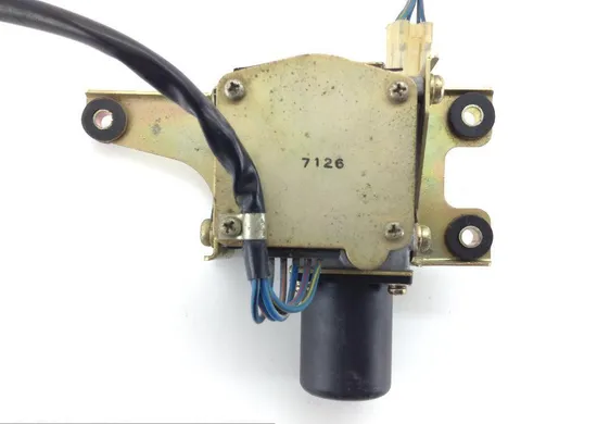 Cruise Control Actuator Assembly 1987 Kawasaki Voyager XII ZG1200B 1348