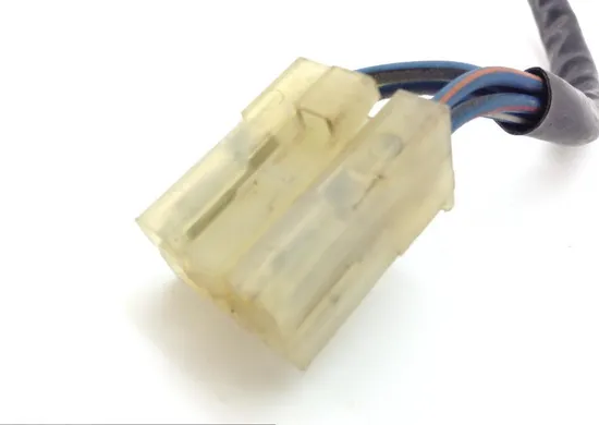 Cruise Control Actuator Assembly 1987 Kawasaki Voyager XII ZG1200B 1348