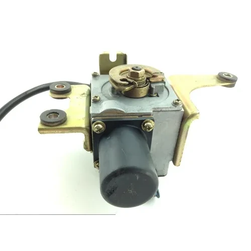 Cruise Control Actuator Assembly 1987 Kawasaki Voyager XII ZG1200B 1348 4