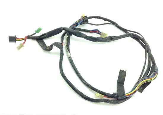 Fuel Injector Wiring Harness 1987 Kawasaki Voyager XII ZG1200B 1348