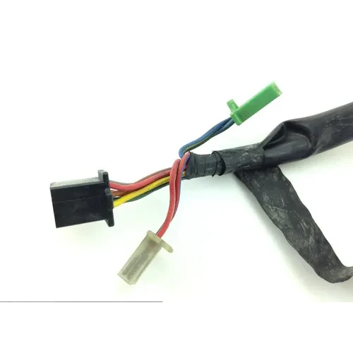 Fuel Injector Wiring Harness 1987 Kawasaki Voyager XII ZG1200B 1348 4
