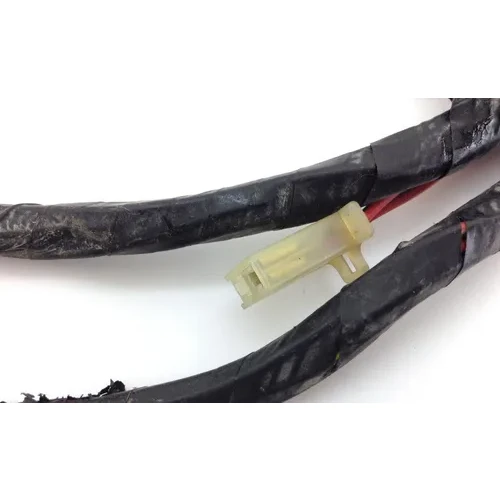 Fuel Injector Wiring Harness 1987 Kawasaki Voyager XII ZG1200B 1348 8