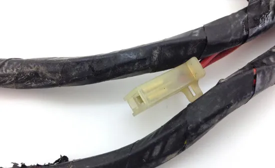 Fuel Injector Wiring Harness 1987 Kawasaki Voyager XII ZG1200B 1348