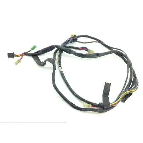 Fuel Injector Wiring Harness 1987 Kawasaki Voyager XII ZG1200B 1348 2