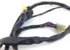 Fuel Injector Wiring Harness 1987 Kawasaki Voyager XII ZG1200B 1348
