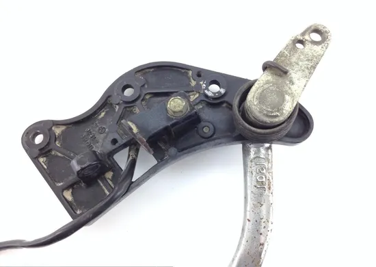 Rear Brake Pedal W Mount 1987 Kawasaki Voyager XII ZG1200B 1348