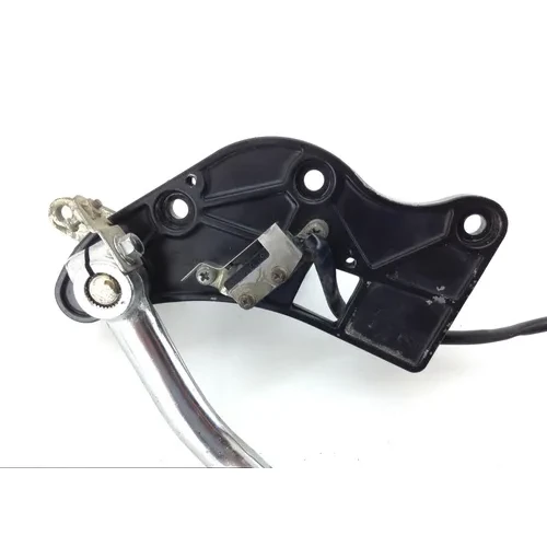 Rear Brake Pedal W Mount 1987 Kawasaki Voyager XII ZG1200B 1348 4