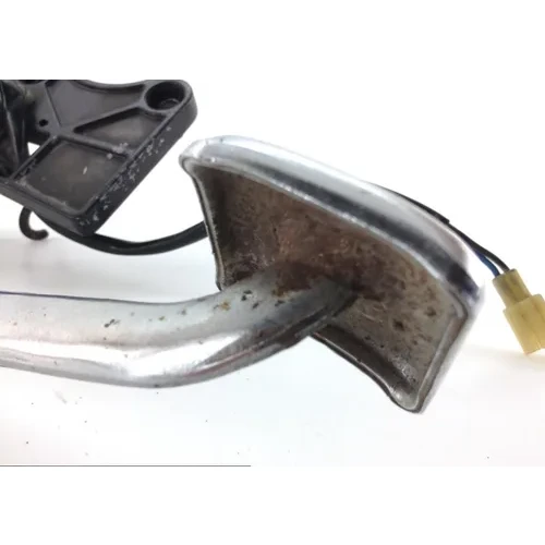 Rear Brake Pedal W Mount 1987 Kawasaki Voyager XII ZG1200B 1348 6