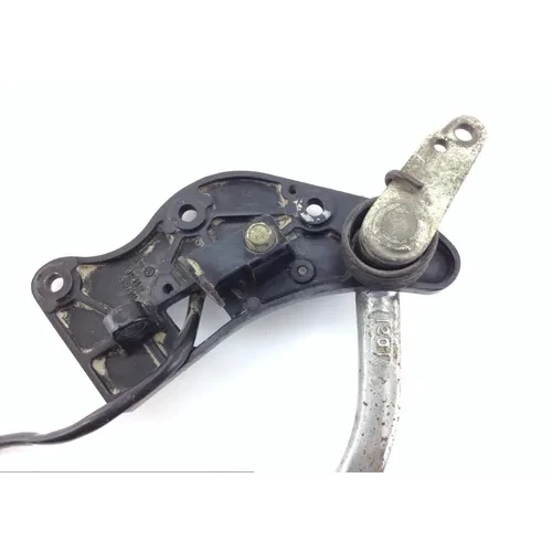 Rear Brake Pedal W Mount 1987 Kawasaki Voyager XII ZG1200B 1348 10